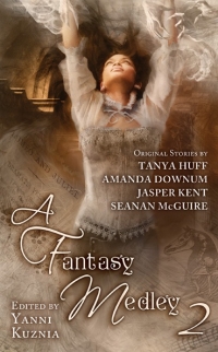 A Fantasy Medley 2 cover