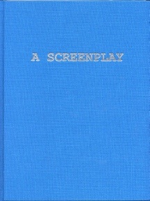 A Screenplay cover