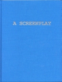 A Screenplay cover