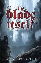 The Blade Itself cover