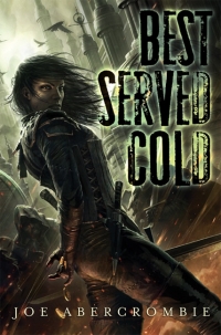 Best Served Cold cover