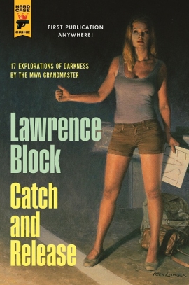 Catch and Release by Lawrence Block