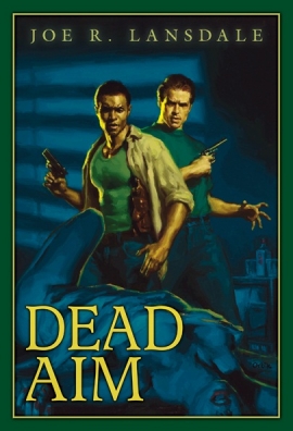 Dead Aim cover
