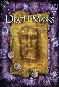 Death Masks cover