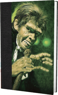 Dr Jekyll and Mr Hyde by Robert Louis Stevenson