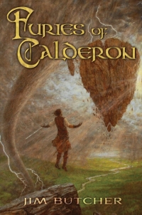 Furies of Calderon cover