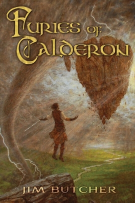 Furies of Calderon by Jim Butcher