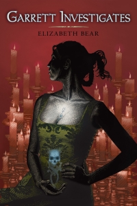 Garrett Investigates (eBook) cover