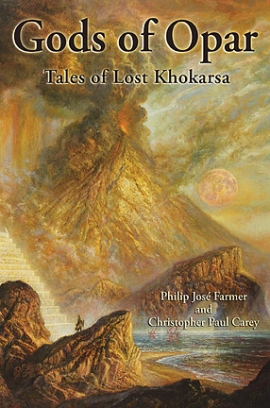 Gods of Opar cover