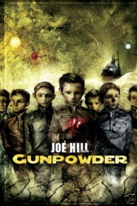 Gunpowder cover