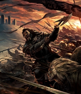 The Heroes (preorder) cover