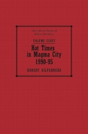 Hot Times in Magma City by Robert Silverberg cover