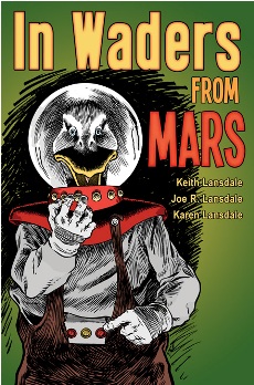 In Waders from Mars cover