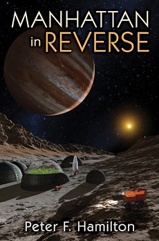 Manhattan in Reverse cover