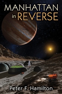 Manhattan in Reverse cover