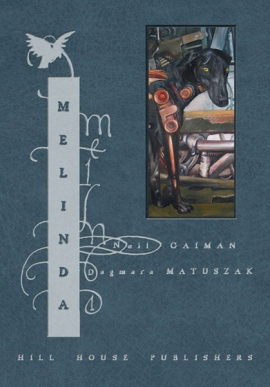 Melinda cover