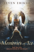 Memories of Ice (preorder) cover