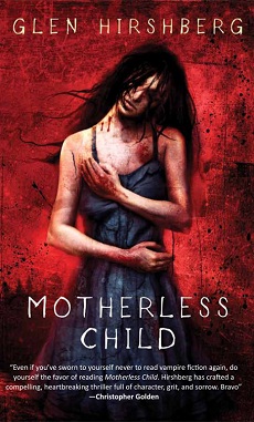 Motherless Child cover