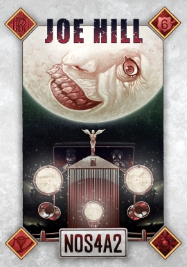 NOS4A2 (preorder) cover