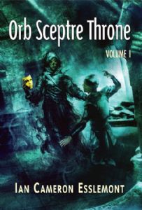 Orb, Sceptre, Throne cover