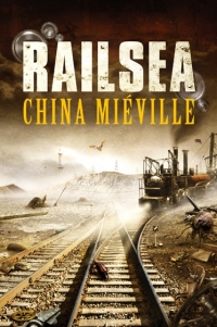 Railsea cover