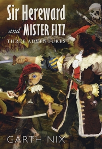 Sir Hereward and Mister Fitz (preorder) cover