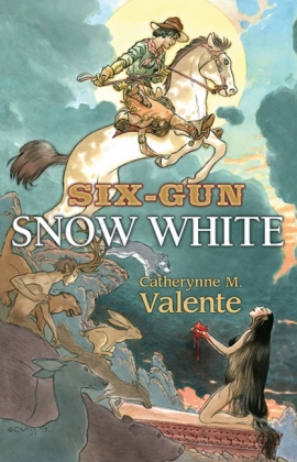 Six-Gun Snow White cover