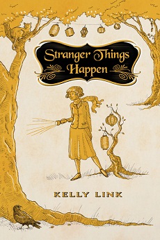 Stranger Things Happen cover