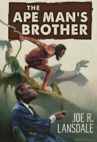 The Ape Man’s Brother (ebook) cover
