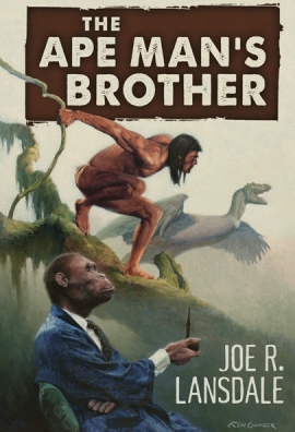 The Ape Man’s Brother (ebook) cover