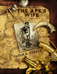 The Ape’s Wife and Other Stories (preorder) cover