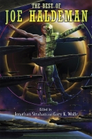 The Best of Joe Haldeman cover