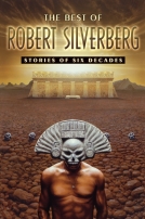The Best of Robert Silverberg cover