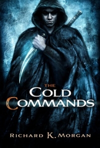 The Cold Commands cover