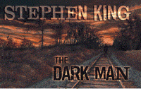 The Dark Man (preorder) cover