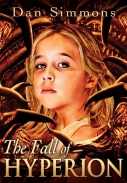 The Fall of Hyperion by Dan Simmons cover