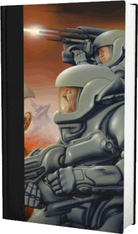 The Forever War cover