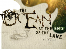 The Ocean at the End of the Lane (preorder) cover