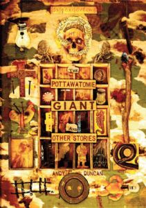 The Pottawatomie Giant and Other Stories cover