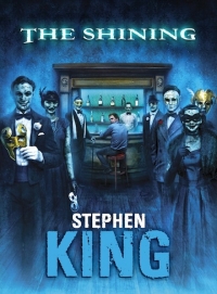 The Shining (preorder) cover