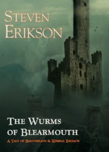 The Wurms of Blearmouth cover