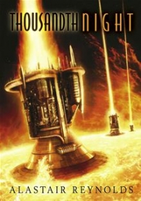 Thousandth Night (ebook) cover