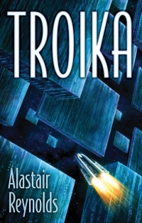 Troika (ebook) cover