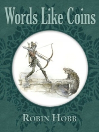 Words Like Coins (eBook) cover