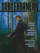Issue #1 cover