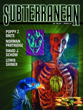 Issue #3 cover