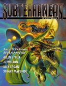 Issue #4 cover