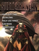 Issue #5 cover