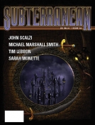 Issue #8 cover