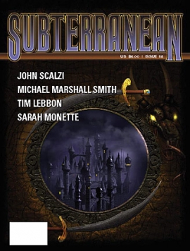 Issue #8 cover